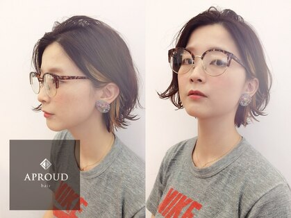 アプラウド(APROUD)の写真