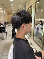 ブランシェ 高蔵寺店(BRANCHE)&nbsp;★爽やかメンズショート★刈り上げマッシュ【北川】