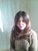 アーチ(Hair collection arch)&nbsp;ゆる波パーマ