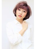 ☆フェミニンボブ☆