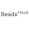 ビーズプラス(Beads+PLUS)のお店ロゴ