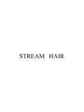 STREAM  HAIR 【ストリーム　ヘアー】