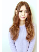 リアージュ 越谷店(liage)&nbsp;【liage越谷】ゆるふわロング◎30代40代[髪質改善/カラー/越谷]