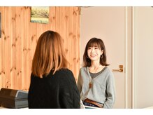 《仕上がり～お会計まで》