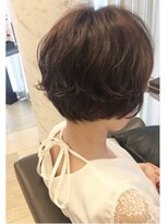 スマートカラーキレイ 阪急岡本駅前店(Kirei)&nbsp;ニュートラルブラウン