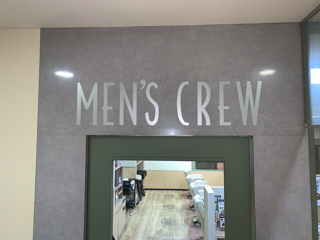メンズ クルー 鍋島(Men’s CREW)