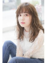 ディシェーレローブ(die Schere Lob)&nbsp;春を先取り♪ミディアム柔らかカール