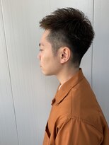 ヘアスタジオニコ(hair studio nico...) 刈り上げショート