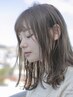 【お悩み改善】カット＋オーガニックフルカラー＋ＳＰＡ or ＴｒC 13500円