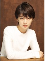 シアンデルカ(CYANDELUCCA)&nbsp;大人のマニッシュハンサムショート