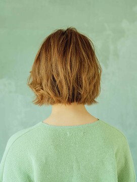 プロデュース 町田店(Produce) 伸ばしかけ無造作ボブ【町田/町田駅/学割U24】