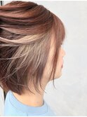 インナーカラー