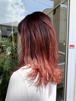 マド(Mado)&nbsp;フゥーシャーピンク