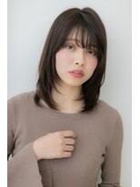 カバーヘア ブリス 大宮西口(COVER HAIR bliss) クラシカルなローライト♪前下がりワンカールZ大宮20代30代40代