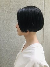 タイニーヘアー(TINY HAIR) ミニボブ