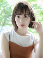 ネオリーブシェリエ 浅草店(Neolive cherie)&nbsp;大人かわいい外ハネボブ　◇ 9