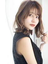 ミューズ 新小岩店(HAIR&NAIL MUSE) 大人可愛い艶カール