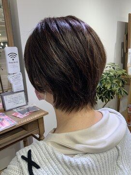 ユーネリー(U-NERY) ショートスタイル