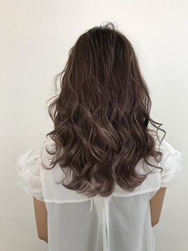 ゼンコー 立川高島屋店(ZENKO) 【透明感抜群】ピンクモカベージュ