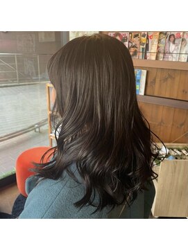 リコ(rico.) アッシュグレージュ