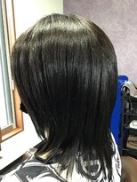 アンジュ(ange)&nbsp;今風ウルフスタイル