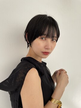 シルフィ(sylph) 【sylph/表参道 】マッシュショート