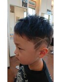 キッズイケメンスタイル
