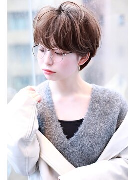 クラウドゼロ(Cloud zero) マッシュアッシュショート【Cloud zero】