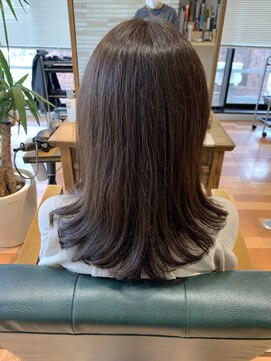 ルッカランス 王子店(Lucca Lance) 10月　ワンカール　スタイル　ルッカランスRIE