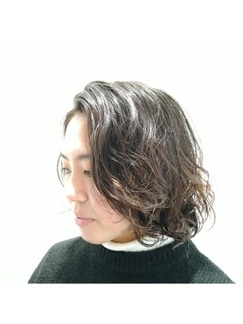 クラメール 黒崎コムシティ店(Kraemer) 外国風大人ウエービー