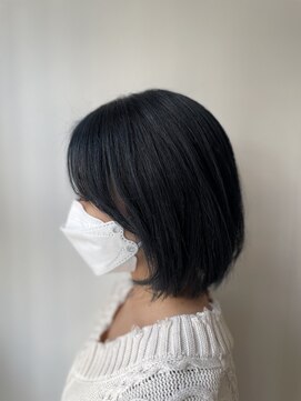 ラビス クローバー(Lovis clover) 大人かわいいヘア　ネビージュ