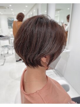 ウル(uru) お客様style☆癖毛風パーマ