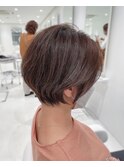 お客様style☆癖毛風パーマ