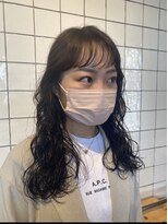 ヨイク(YOIKU)&nbsp;ミディアム/ロングパーマ