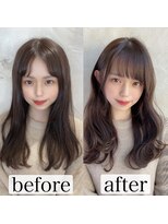 アマトウキョウ 表参道(AMA TOKYO)&nbsp;【AMAstyle】20代30代40代◎小顔韓国くびれボブディセミディ