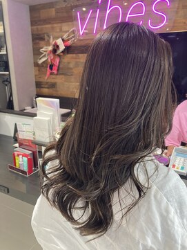 バイブス バイ ケンジ(vibes by KENJE) ダブルカラー