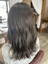 ヘアホームエイト(Hair Home No,8) 【color】オリーブベージュ