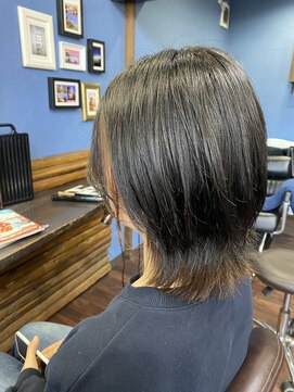 キャトル ヘアデザイン(quatre HAIR DESIGN) ソフトインナーカラー