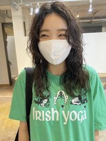 ソイリウム 下北沢(soi rium)&nbsp;ミディアムハードパーマ