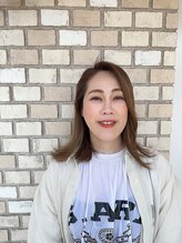 ヘアー クラージュ(hair courage) 児玉 聖子