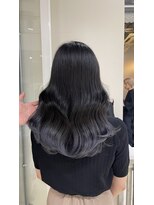 アライブ ハラジュク(ALIVE harajuku)&nbsp;グラデーションカラーバレイヤージュインナーカラー　ryota