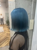 ラニヘアサロン(lani hair salon)&nbsp;ターコイズブルー