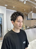 エース 栄矢場町店(Ace) 【Ace栄店】スパイキーショート