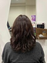 アフロディーテギンザ 日本橋人形町店(APHRODITE GINZA)&nbsp;髪質改善/韓国ウェーブ/ワンカールレイヤー/30代40代/人形町