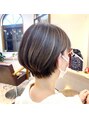 ビューティーアンドフリー ハチ(Beauty&Free 8 HACHI) ハイライト×ショート