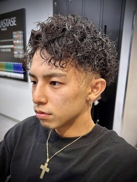 メンズ ラピス 横浜店(Men’sLapis) ハードスパイラル