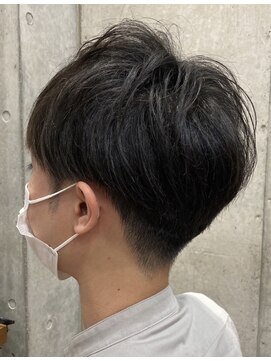 シルフィ(sylph) メンズカット