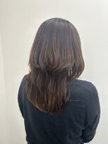 セダクション 道後樋又店(Seduction) 松山市/20代/30代/40代/ナチュラルクラゲヘア