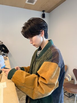 ミュゼリーブル(Musee libre) ★ハンサムショート★