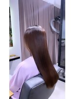 アリーズ シブヤ(ALLYS shibuya) 髪質改善セレブリティケラチントリートメント